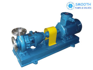 end suction centrifugal pump