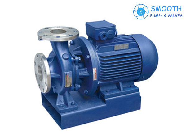 Close Coupled End Suction Centrifugal Pumps - Industry Pump Manufacturer